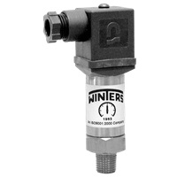 LLP Low Pressure Transmitter